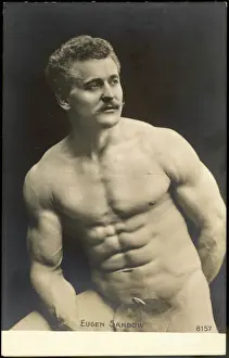 Eugen Sandow Drucke: Eugen Sandow