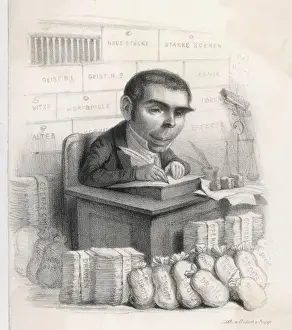 19th Century Writer Drucke: Eugene Scribe