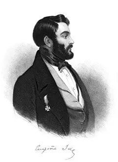 Famous French Writers List Drucke: Eugene Sue - 3