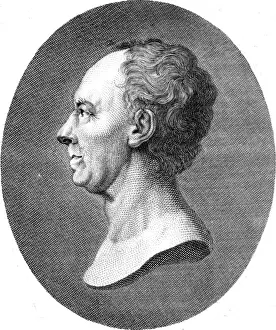 Leonhard Euler Portrait Drucke: Euler / Thornthwaite
