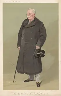 British Colonial Leaders Drucke: Evelyn Baring / Cromer