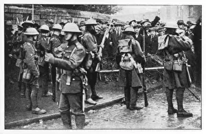 Easter Rising Ireland Drucke: Events / Ireland / Easter