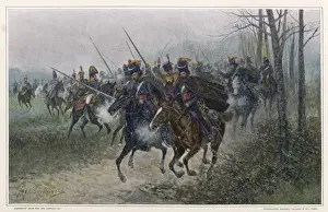 Kriege / Kriegsverläufe des napoleonischen Zeitalters