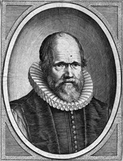 Dutch Historical Figures Drucke: Everard Bronchorst