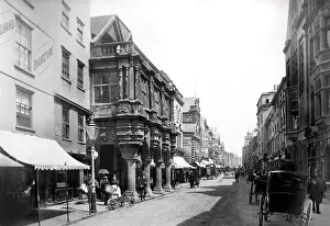 Exeter, Rathaus