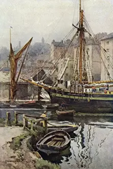 Exeter Quay Drucke: Exeter Quay