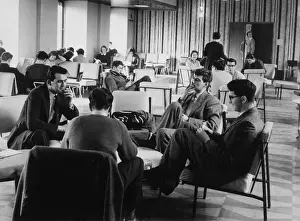 Universitätsstudenten von Exeter