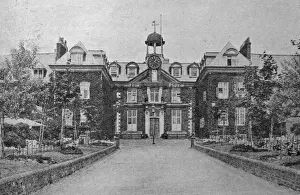 Pauper Institutions UK Drucke: Exeter Workhouse