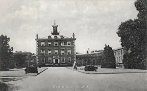 Exministerer Krankenhaus, Devon