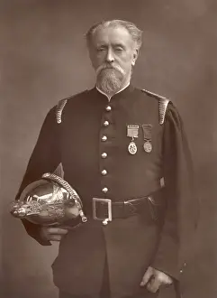 Autor Drucke: Eyre Massey Shaw, 1890