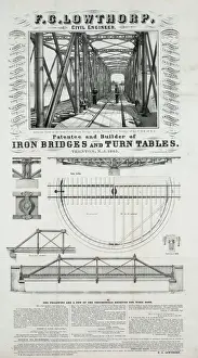 Civil Engineering History Drucke: F. C. Lowthorp, civil engineer