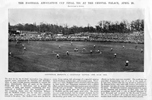Finales der FA-Cup 1901