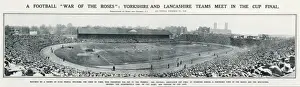 FA Cup Final Drucke: The FA Cup Final 1922