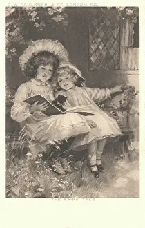 Fairy Tale Art Drucke: The Fairy Tale