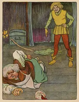 Zauberschönheits-Tischchen
