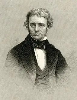 Michael Faraday Drucke: Faraday / Croll