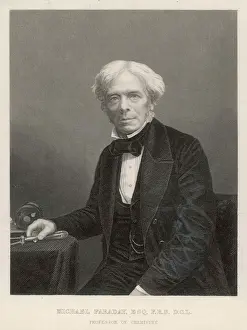 Faraday / Professor Chemie