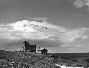 North East England Heritage Drucke: Farne Islands Tower