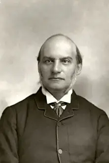 Historical Figures Of The UK Drucke: Farrer Baron Hersechell
