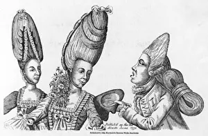 Mode des Jahres 1773