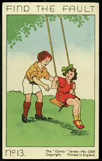 Finde die Mängelkarte Nr. 13
