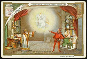 Faust-Liebig I