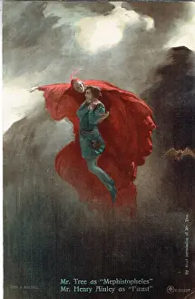 Faust von Stephen Phillips und J. Comyns Carr