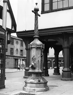 Favershams Wasserwerk