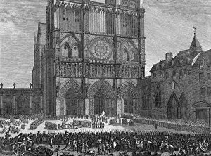 French Revolution Events Drucke: Favras Conspiracy