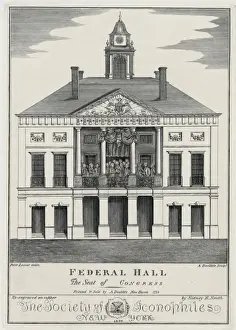 Drucke von Bundeshallen, Sitz des Kongresses Föderale Architektur Drucke: Bundeshaus, Sitz des Kongresses