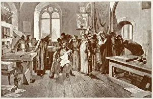 Ivan IV The Terrible Drucke: Fedoroff and Ivan