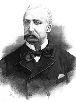 Historical Statesman Images Drucke: Felix Faure (Tilly)
