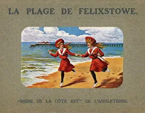 Felixstowen laufend