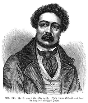 Ferdinand von Freiligrath, 1 Herzog zu Oels und Glatz