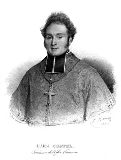 French Catholic Church History Drucke: Ferdinand Chatel