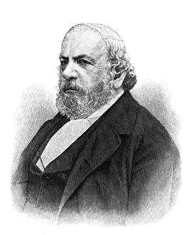 German Musician Biography Drucke: Ferdinand Hiller