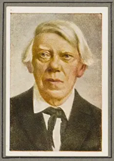 German Industrialist Drucke: Ferdinand Schichau