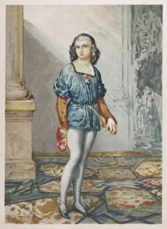 Ferdinand Kolomb / Sohn
