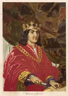 Fernando II von de Lorge
