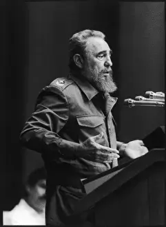 Fidel Castro Drucke: Rede von Fidel Castro 1993