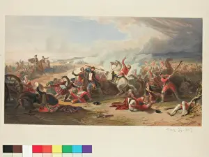 Das Feld von Prestonpans