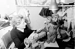 Drehen von Thunderbirds