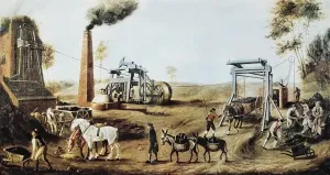 England (18.Century). Industrielle Revolution, Ausbeutung