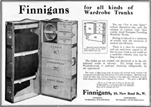 Finngans Schrank