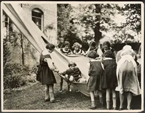 Feuerwachablücke 1930er Jahre
