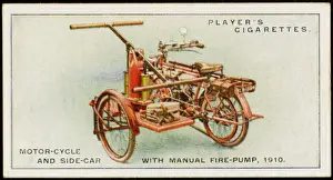 Feuerwehrluftfahrzeug