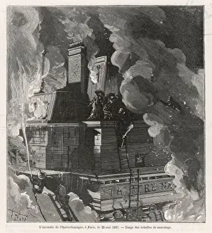 Feuer, Operncomödie, 1887