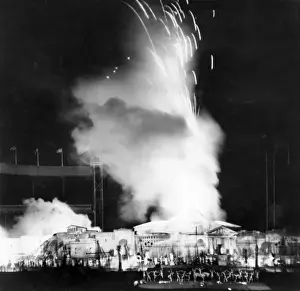 Firework Display Drucke: Firework Display