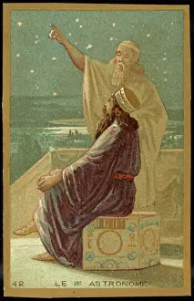 Erste Astronomie