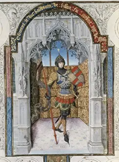 First Crusade Drucke: First Crusade (1095-1099). Baldwin I of Jerusalem